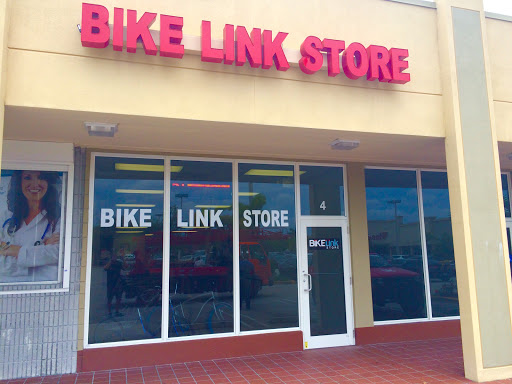 BIKE LINK STORE, INC, 6500 W 4th Ave #4, Hialeah, FL 33012, USA, 