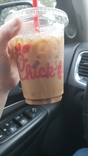 Fast Food Restaurant «Chick-fil-A», reviews and photos, 850 Loganville Hwy, Bethlehem, GA 30620, USA