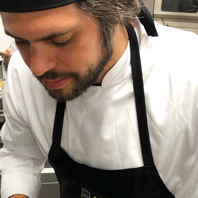 Michel Lotti - Cozinha de A a Zuppa