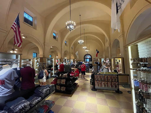 Gift Shop «Alamo Gift Shop», reviews and photos, 300 Alamo Plaza, San Antonio, TX 78205, USA