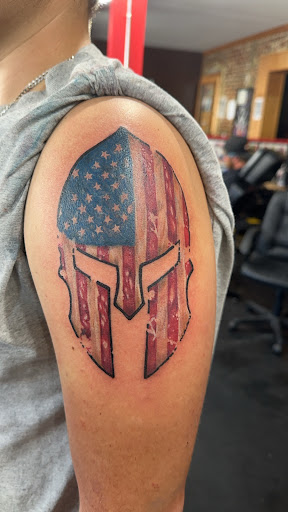 Explore christian tattoo ideas women, creative tattoo ideas in Hot Springs National Park, available at UnderGroundInk