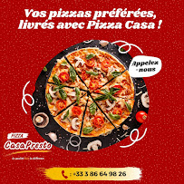 Photos du propriétaire du Pizzeria Pizza Casa Presto Sens - n°20