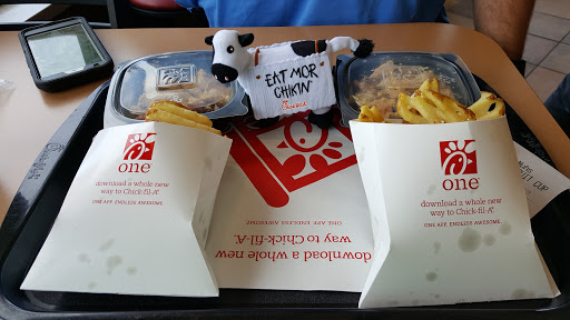 Fast Food Restaurant «Chick-fil-A», reviews and photos, 2410 SE Delaware Ave, Ankeny, IA 50021, USA