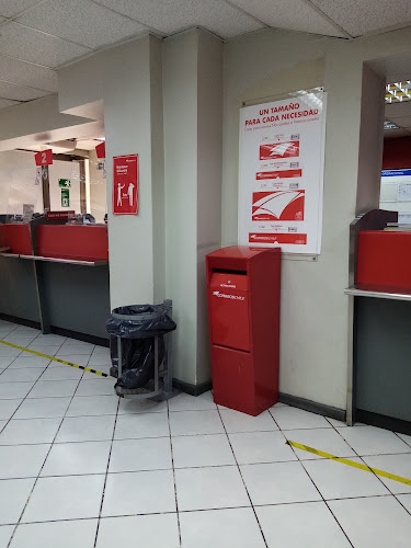 Opiniones de CorreosChile Moneda en San Esteban - Oficina de correos