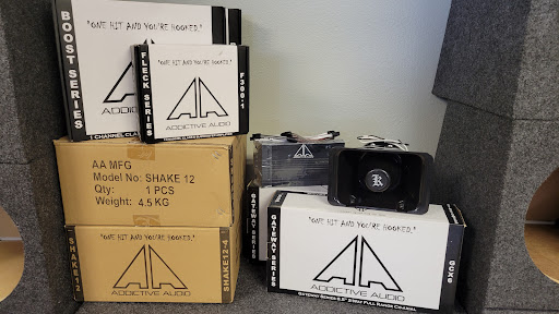 Car Stereo Store «Raam Audio and Electronics», reviews and photos, 269 S Circle Dr, Colorado Springs, CO 80910, USA