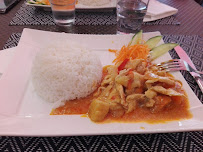 Curry du Restaurant thaï Wok Thaï à Clermont-Ferrand - n°18