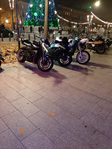 Biker bars in Toulouse