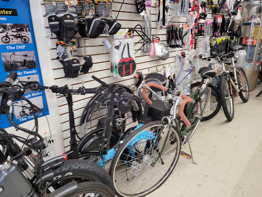 Bicycle Store «Castle Hill Bike Shop», reviews and photos, 3467 E Tremont Ave, Bronx, NY 10465, USA