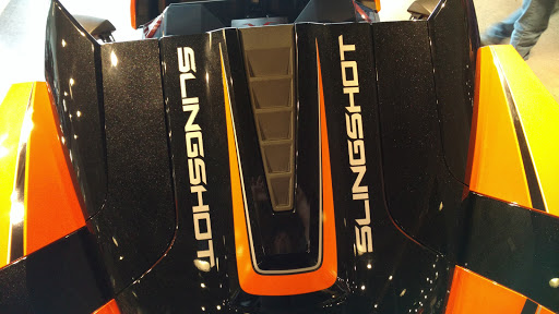 Motorcycle Dealer «Friendship Motorsports», reviews and photos, 2033 W State St, Bristol, VA 24201, USA