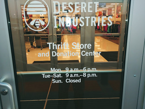 Thrift Store «Deseret Industries», reviews and photos, 1370 Caldwell Blvd, Nampa, ID 83651, USA