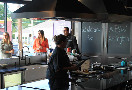 Appliance Store «ABW Appliances A Better Way- Intra Urban Appliance Gallery», reviews and photos, 4748 Lee Hwy, Arlington, VA 22207, USA