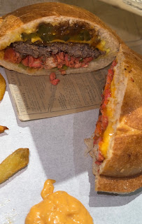Les plus récentes photos du Restaurant halal O'vni Burger - Épinay Sur Seine à Épinay-sur-Seine - n°3