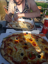 Plats et boissons du Pizzeria Pizza Max à Nice - n°2