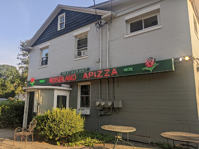 Roseland Apizza - 350 Hawthorne Ave, Derby, CT 06418