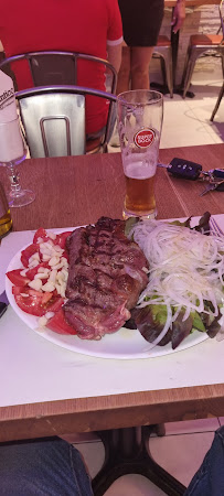 Steak du Restaurant portugais O Atlantico à Paris - n°3