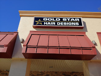 PK's Gold Star Hair Designs