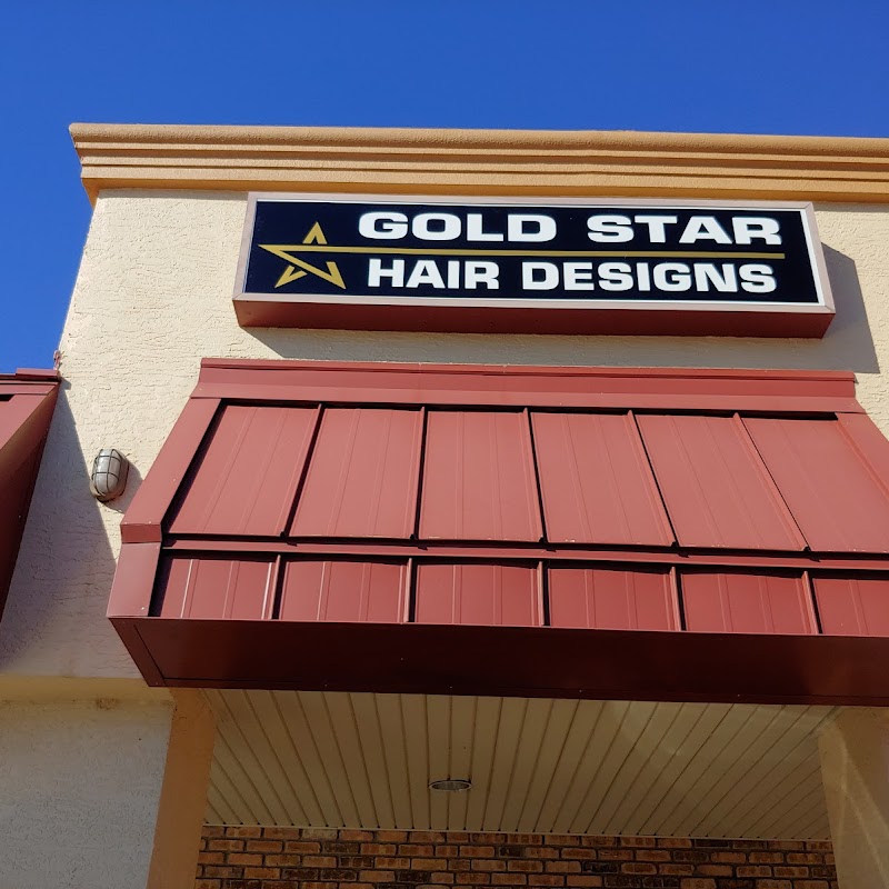 PK's Gold Star Hair Designs