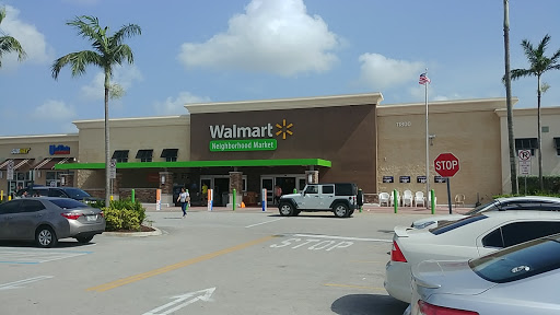 Supermarket «Walmart Neighborhood Market», reviews and photos, 11800 Hialeah Gardens Blvd, Hialeah Gardens, FL 33018, USA