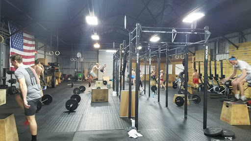 Gym «CrossFit BlackBox», reviews and photos, 645 W Gaines St, Tallahassee, FL 32304, USA