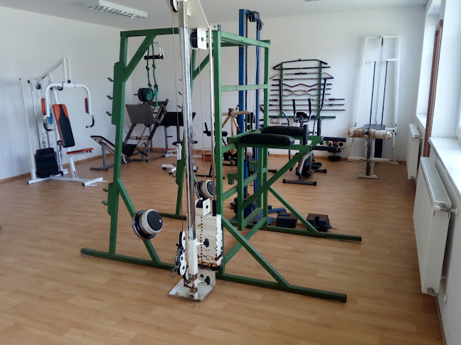 Bábonymegyeri Fitnesz Egyesület - Edzőterem