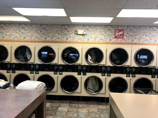 Laundromat «Soapbox Laundromat», reviews and photos, 600 Park Ave, Freehold, NJ 07728, USA