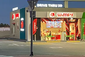 Wimpy Barsha image