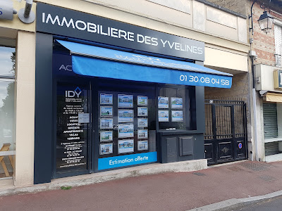 Agence Immobilière Le Vésinet - IDY - Immobilière Des Yvelines à Le Vésinet