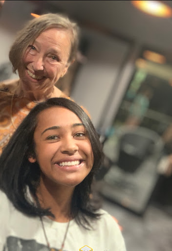 Hair Salon «Zeena Hair Salon», reviews and photos, 517 S Brookhurst St, Anaheim, CA 92608, USA