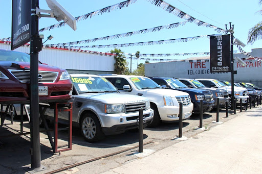 Car Dealer «Ballers», reviews and photos, 700 South La Brea Ave, Inglewood, CA 90301, USA