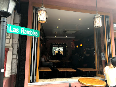 Las Ramblas - 170 West 4th Street, New York, NY 10014