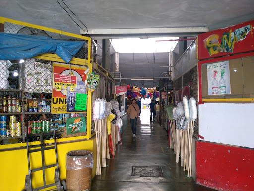 Mercado Popular 3 Caminos