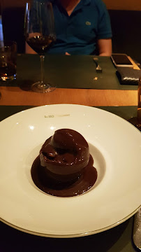 Chocolat du Restaurant français Les 110 de Taillevent à Paris - n°11