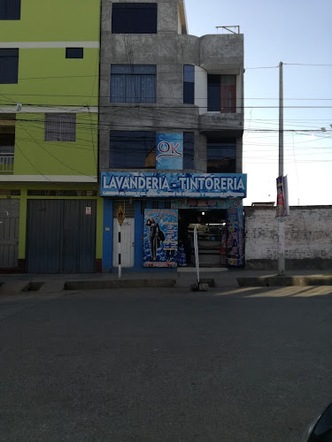 Lavanderia Tintoreria OK