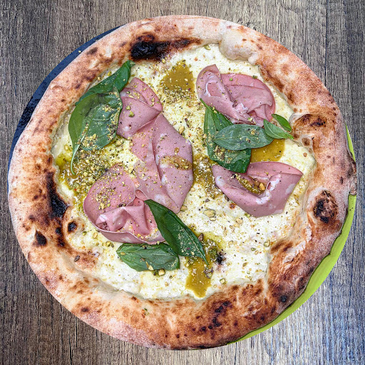 Salvatore Castaldo Pizzeria in Volla, Città Metropolitana di Napoli