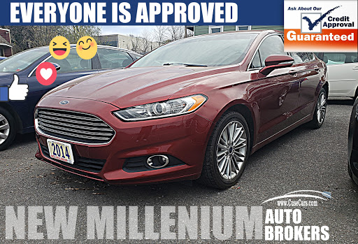 Used Car Dealer «New Millenium Auto Brokers», reviews and photos, 500 Hiawatha Blvd, Syracuse, NY 13208, USA