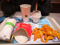 Plats et boissons du Restauration rapide McDonald's à Briançon - n°2