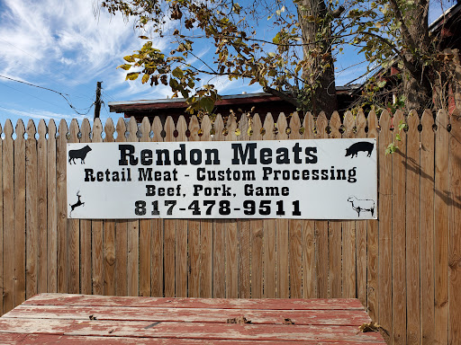 Butcher Shop «Rendon Meats», reviews and photos, 12314 Rendon Rd, Burleson, TX 76028, USA