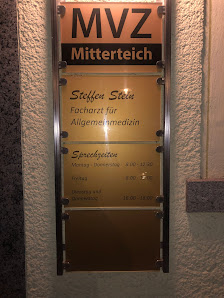 MVZ Mitterteich Zweigstelle Wiesau, Dr. Stein Hauptstraße 14, 95676 Wiesau, Deutschland