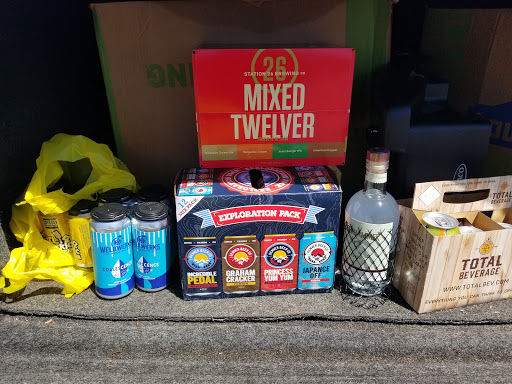 Liquor Store «Westminster Total Beverage», reviews and photos, 9359 Sheridan Blvd # A, Westminster, CO 80031, USA