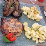 Photo n°3 de l'avis de Böbe.o fait le 28/06/2022 à 12:44 sur le  Ammentos | Bar, Trattoria & Braceria à Olmedo