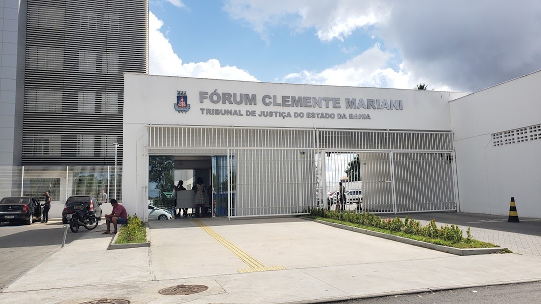 Fórum Clemente Mariani