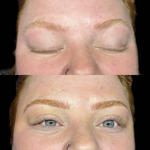 Explore sexy tattoo ideas for guys, creative tattoo ideas in Richfield, available at Endless Lines Microblading