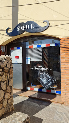 Soul Barber Shop Av. del Raval, 52b, 08811 Canyelles, Barcelona, España