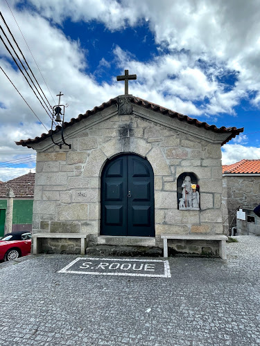 Capela De S. Roque Lordelo - Igreja