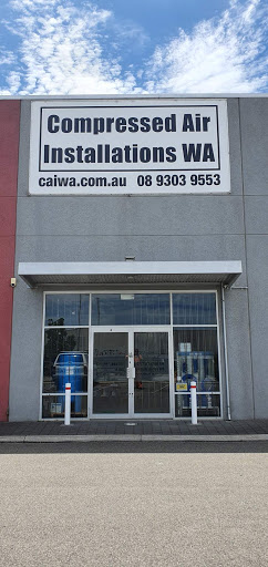 Compressed Air Installations WA Pty Ltd
