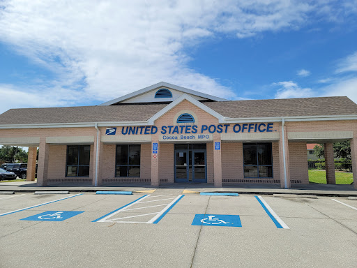 Post Office «United States Postal Service», reviews and photos, 500 N Brevard Ave, Cocoa Beach, FL 32931, USA