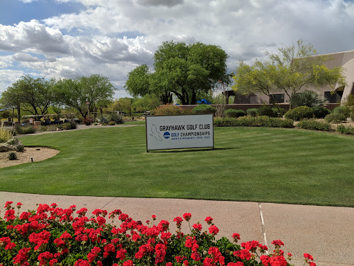 Grayhawk Golf Club