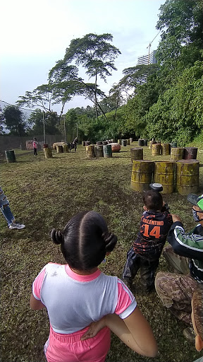 Local Paintball Medellin