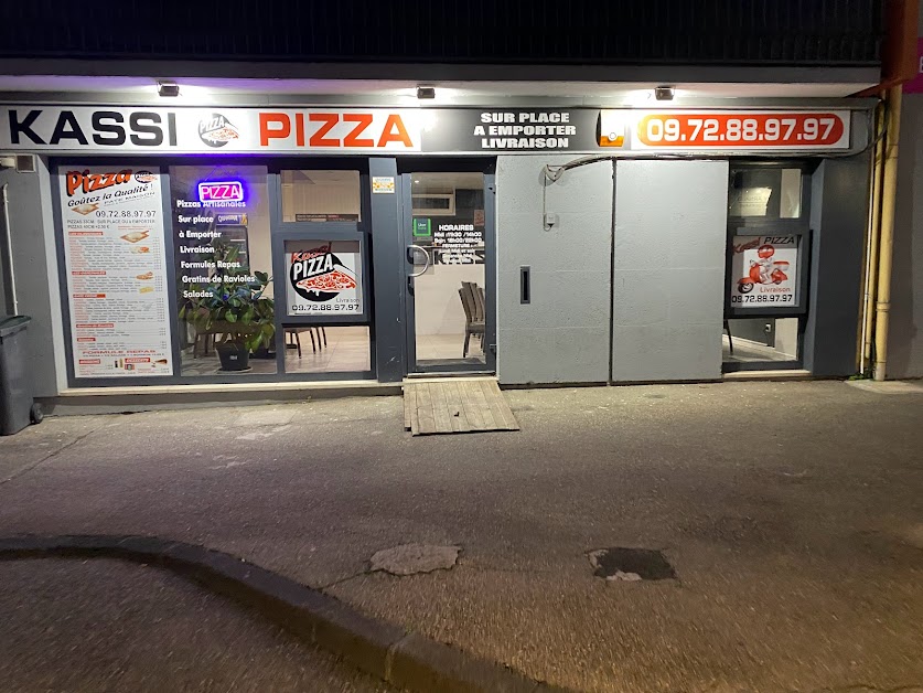 Kassi Pizza à Portes-lès-Valence