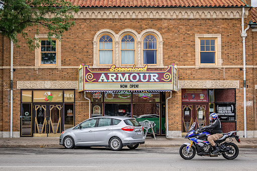 Movie Theater «Screenland Armour Theatre», reviews and photos, 408 Armour Rd, North Kansas City, MO 64116, USA
